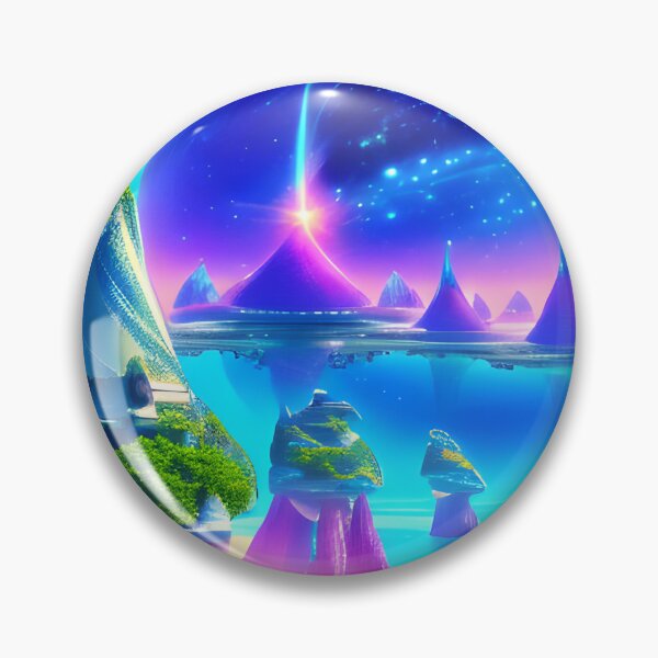 Artikelvorschau, Impressive Galactic Nature entworfen und verkauft von VitalDesigner.