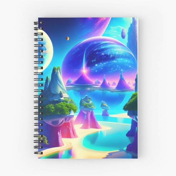 Item preview, Impressive Galactic Nature designed and sold by VitalDesigner.