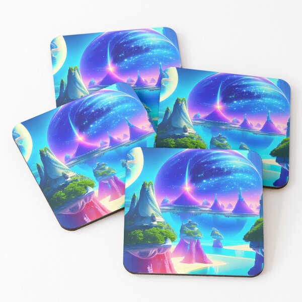 Item preview, Impressive Galactic Nature designed and sold by VitalDesigner.