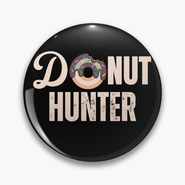 Item preview, Donut Hunter - K367 -  designed and sold by K367.
