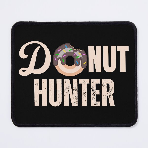 Item preview, Donut Hunter - K367 -  designed and sold by K367.