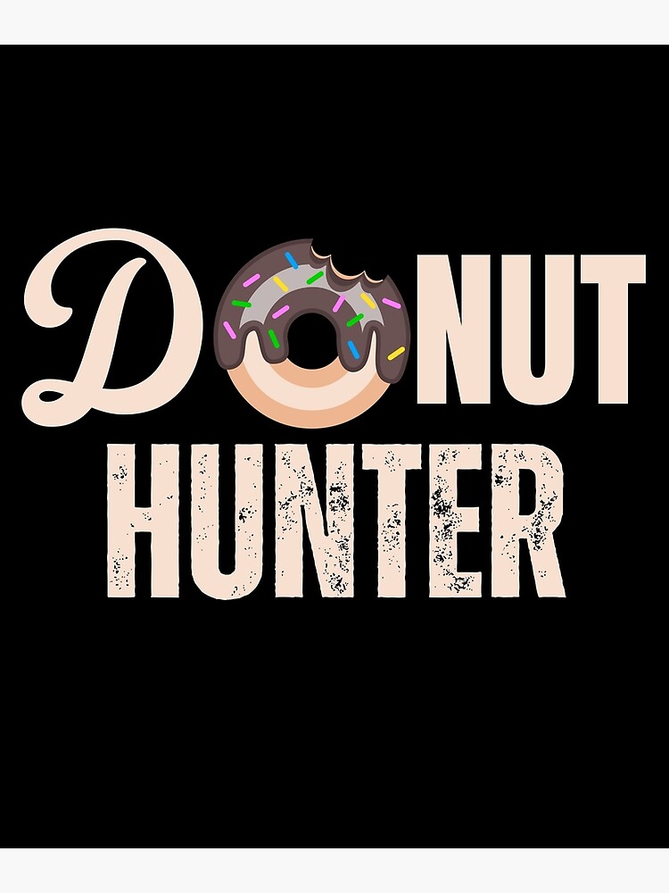 Donut Hunter