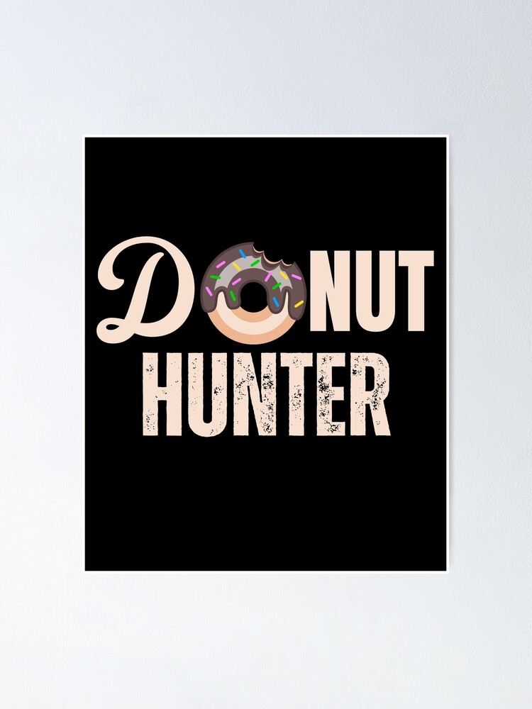 Donut Hunter