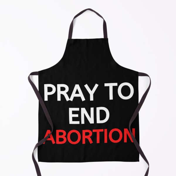 Item preview, Pray To End Abortion designed and sold by mystylecorner.