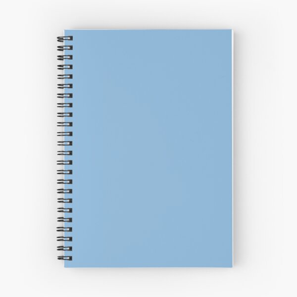 Item preview, Baby Blue Plain Color - Soft Blue - Solid  designed and sold by hedru.