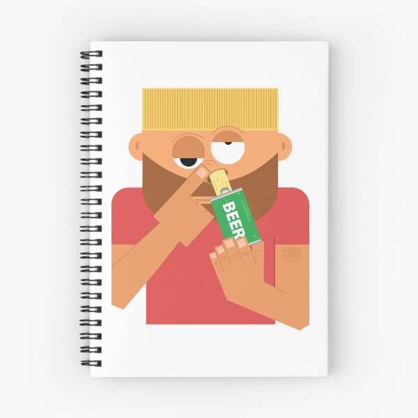 Item preview, Snorting Beer I love Beer Meme Funny Man Cave Stuff Bar Drinking Brew Art Joke LOL designed and sold by doseofwin.