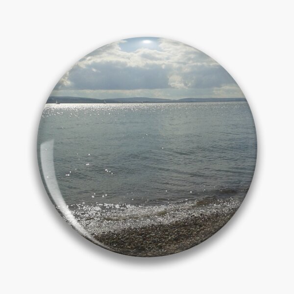Item preview, Lepe Beach - Hampshire designed and sold by SandersSP-Merch.