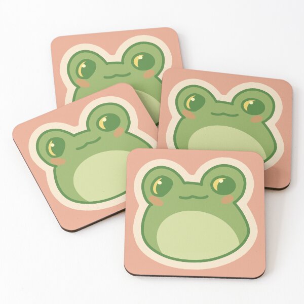 Item preview, Froggie designed and sold by KatMonkey.