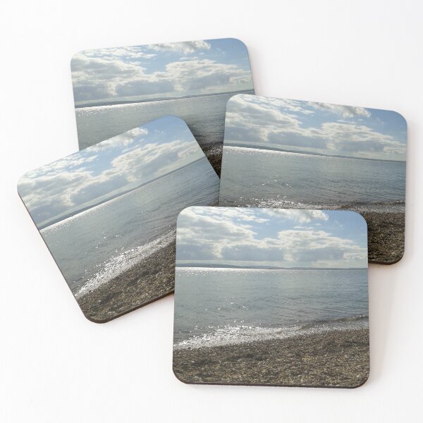 Item preview, Lepe Beach - Hampshire designed and sold by SandersSP-Merch.