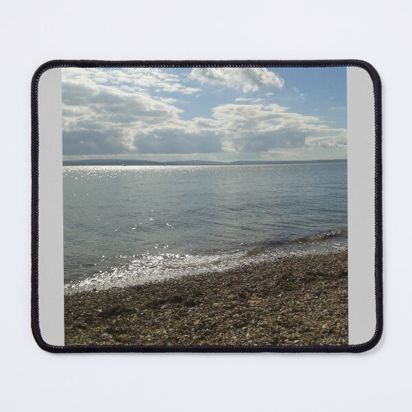 Item preview, Lepe Beach - Hampshire designed and sold by SandersSP-Merch.