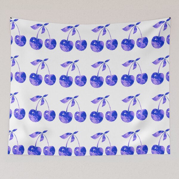 Item preview, Cherry Blue Waves designed and sold by 37jlee.
