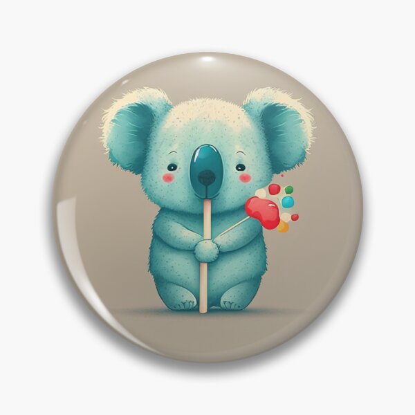 Item preview, koala designed and sold by Sophiatsitaart.