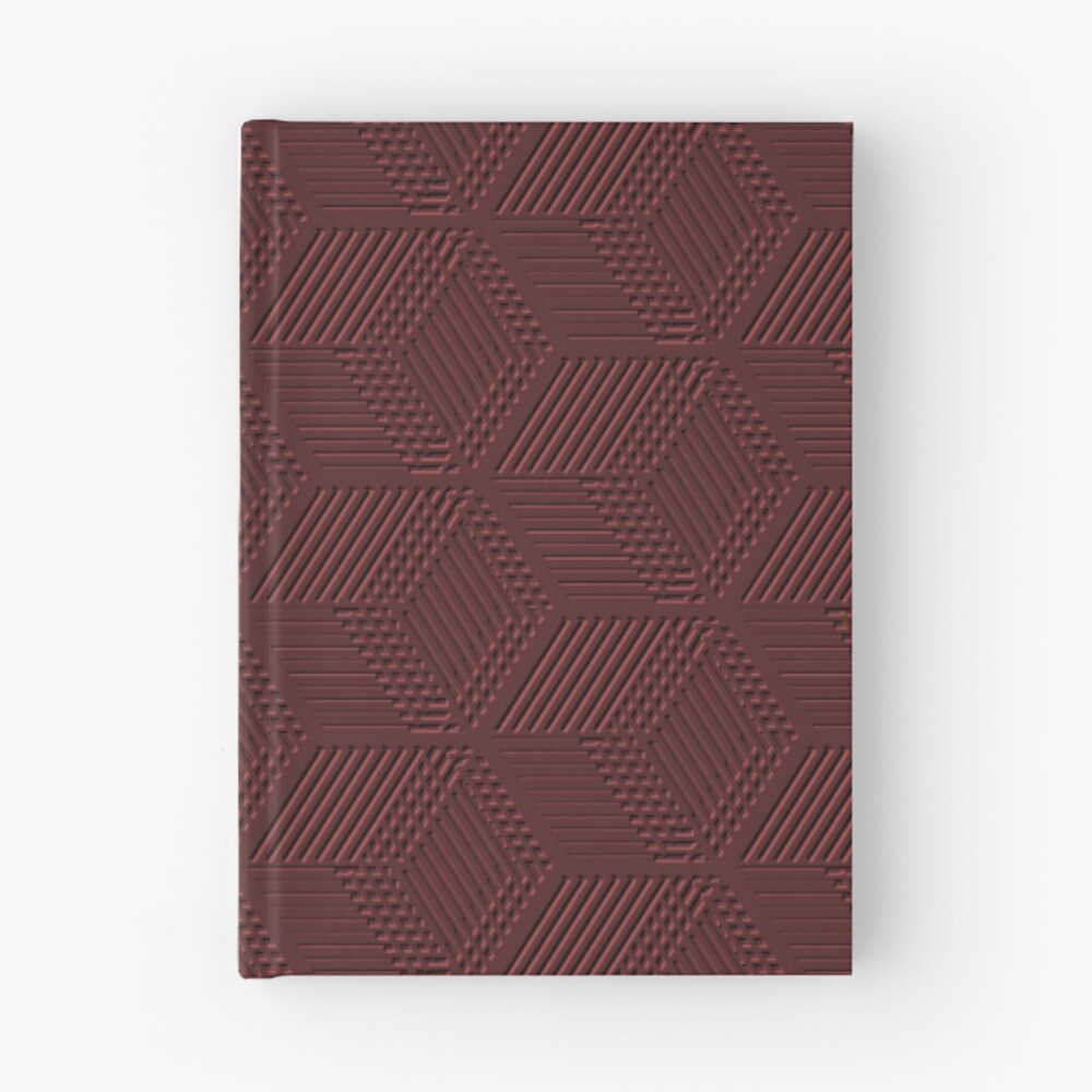 Item preview, Hardcover Journal designed and sold by MirBer.