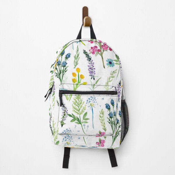 Item preview, Watercolor Weeds and Florals designed and sold by Daily Miracles.