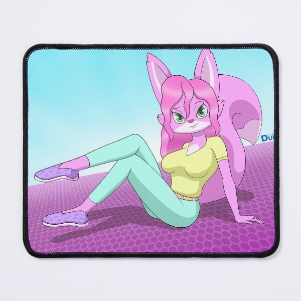 Item preview, Chilling Olivia designed and sold by DudeRedBlue.