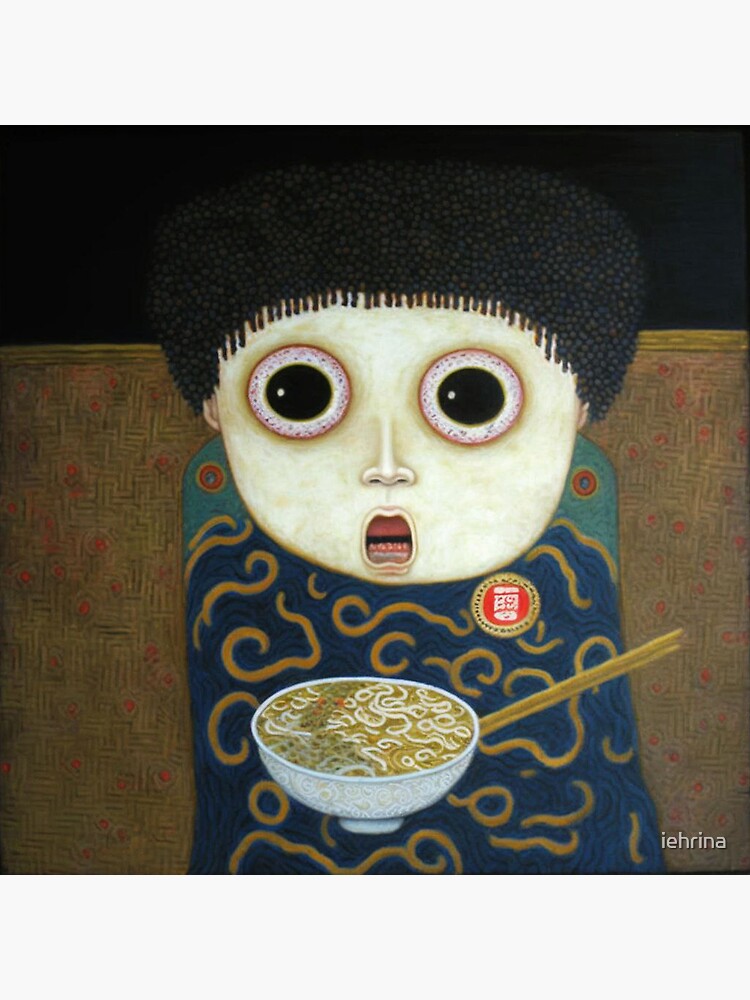 Anime Noodles: Junji Ito Collection - Ramen Para Dos