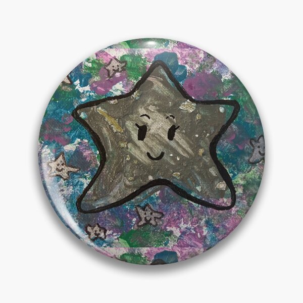 Item preview, Star night silver friends by Riley designed and sold by Artladyjen.