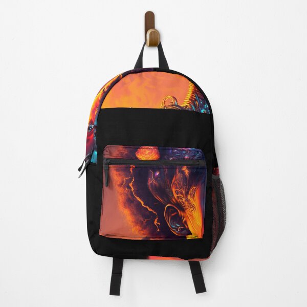 Item preview, Afrofuturism Art designed and sold by MidJourneymen.