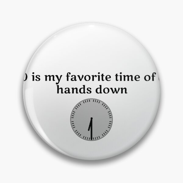 Item preview, 6:30 is my favorite time of day hands down -Dad Joke designed and sold by VirusMinus.