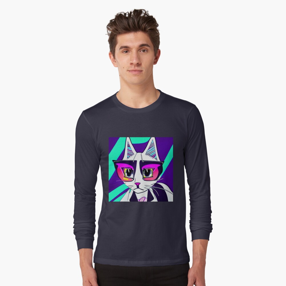 Item preview, Long Sleeve T-Shirt designed and sold by OMdesign10.