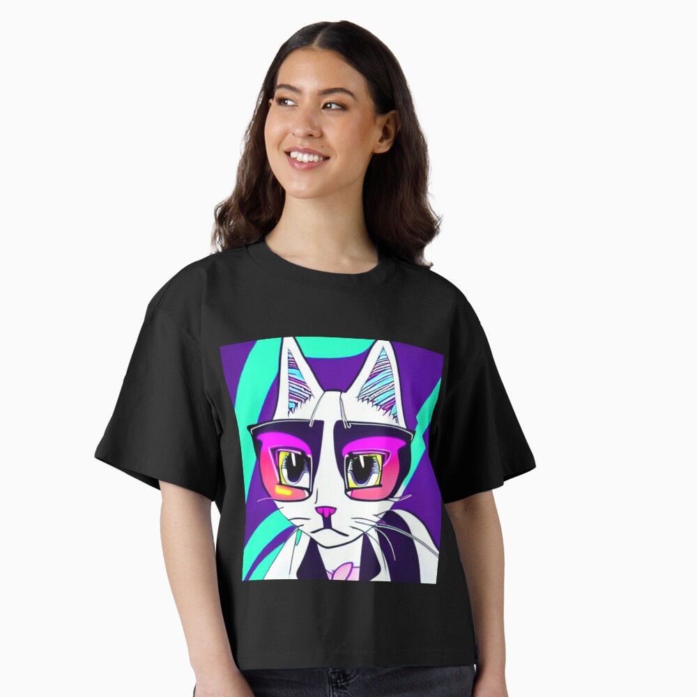 Item preview, Boxy T-Shirt designed and sold by OMdesign10.