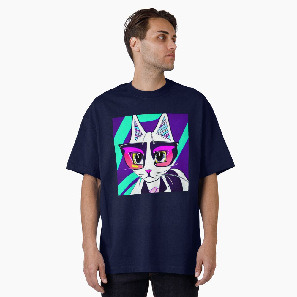 Item preview, Oversized T-Shirt designed and sold by OMdesign10.