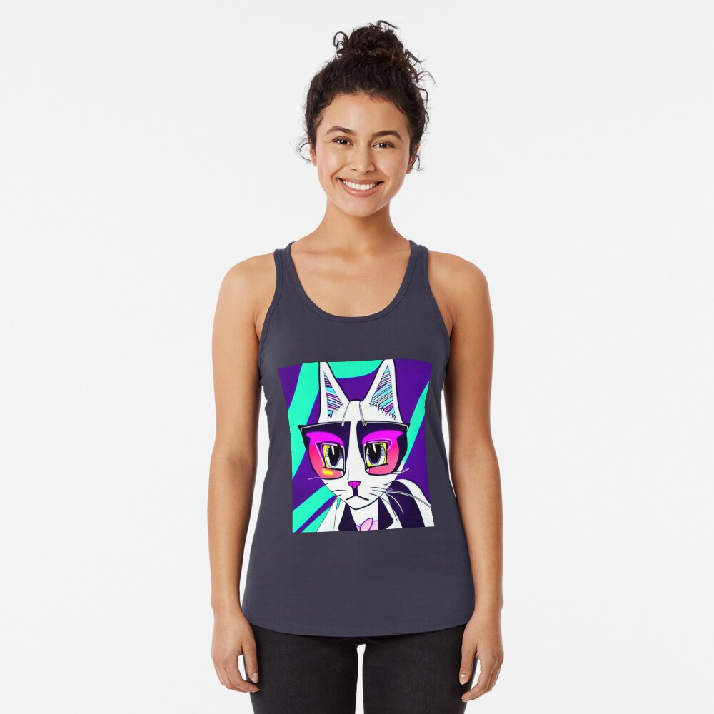 Item preview, Racerback Tank Top designed and sold by OMdesign10.