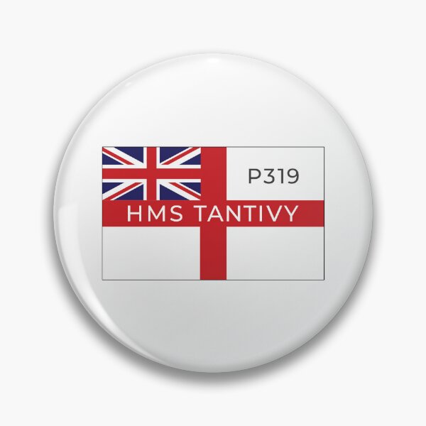 Item preview, HMS Tantivy P319 On British White Ensign - British Navy T Class Submarine. designed and sold by Stuart Jones.