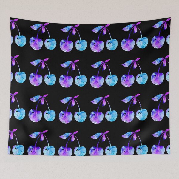 Item preview, Cherry Colorful Watercolor designed and sold by 37jlee.