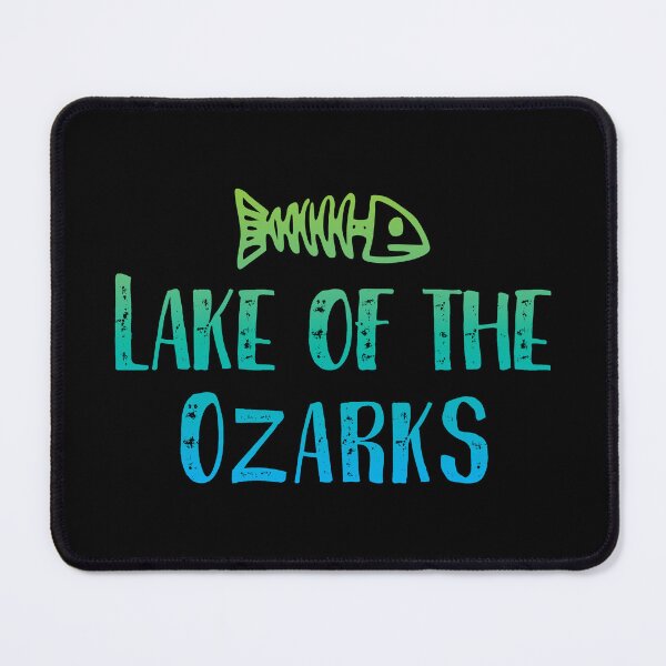 Item preview, Lake of the Ozarks Missouri designed and sold by Futurebeachbum.