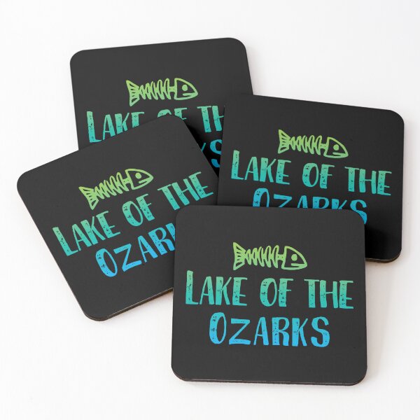 Item preview, Lake of the Ozarks Missouri designed and sold by Futurebeachbum.