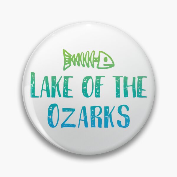 Item preview, Lake of the Ozarks Missouri designed and sold by Futurebeachbum.