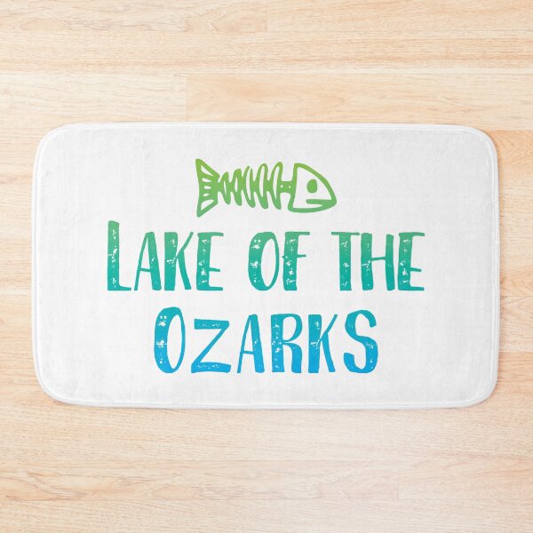 Item preview, Lake of the Ozarks Missouri designed and sold by Futurebeachbum.