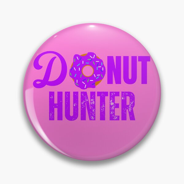Item preview, Donut Hunter - K367 -  designed and sold by K367.