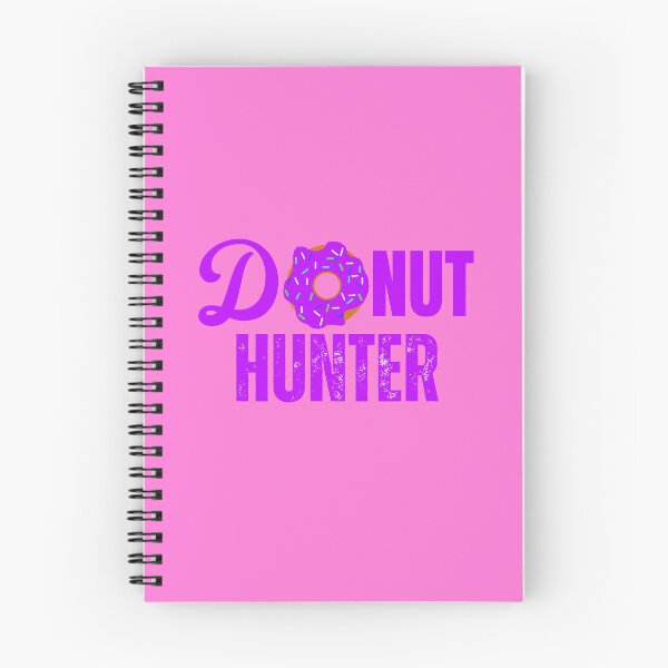 Item preview, Donut Hunter - K367 -  designed and sold by K367.