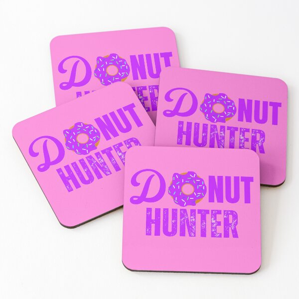 Item preview, Donut Hunter - K367 -  designed and sold by K367.