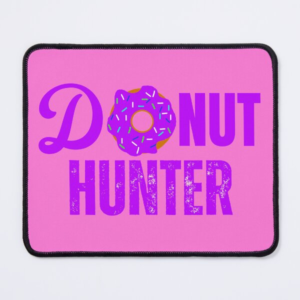 Item preview, Donut Hunter - K367 -  designed and sold by K367.