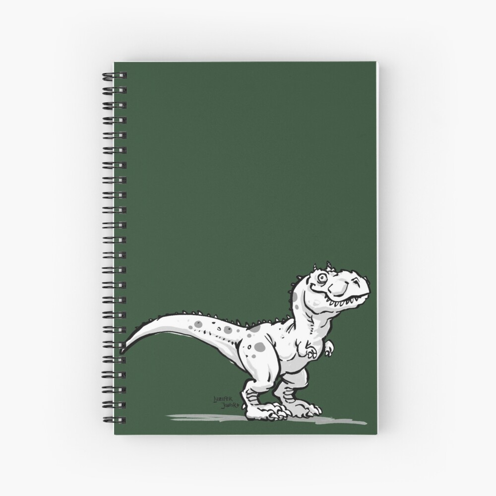 CORNIBUS DINO Spiralblock