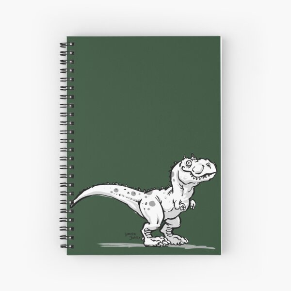 CORNIBUS DINO Spiralblock
