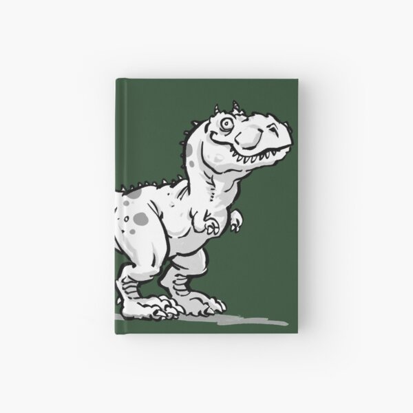 CORNIBUS DINO Notizbuch