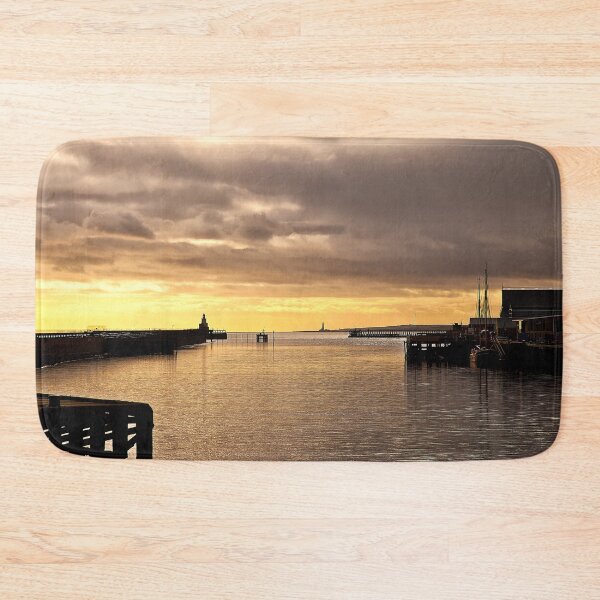 Item preview, River Blyth Sunrise designed and sold by Violaman.