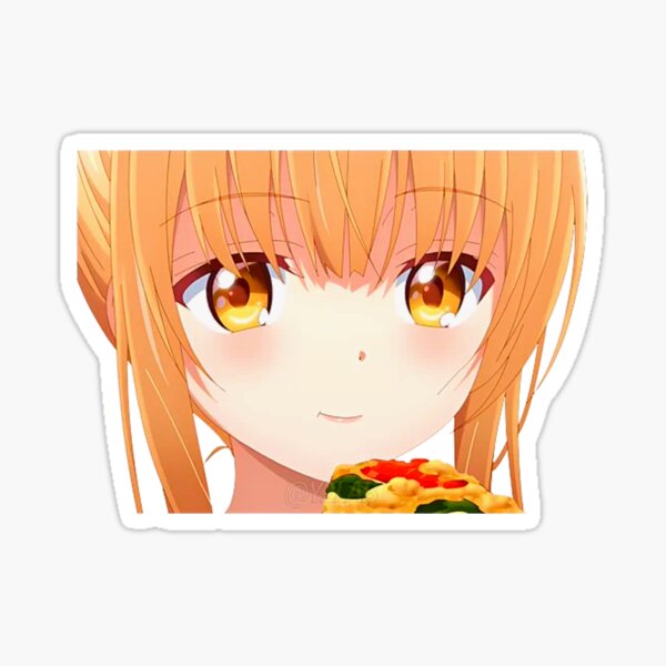 Kubo San Wa Mob Wo Yurusanai Sticker for Sale by BSHA-o-RAHA