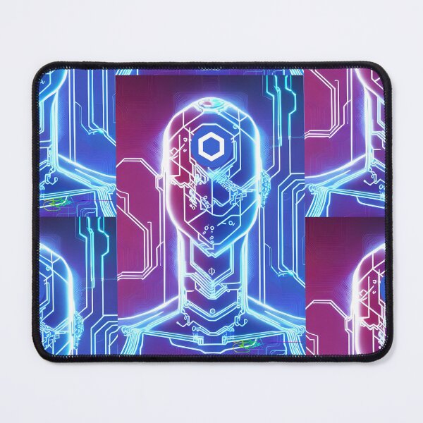 Item preview, Blockchain Etherminds Chainlink 9 designed and sold by Benito Del Ray.