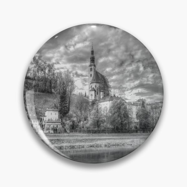 Item preview, Maria Himmelfahrt Cathedral Salzburg designed and sold by Londonimages.