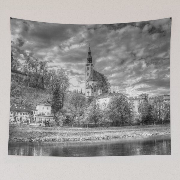 Item preview, Maria Himmelfahrt Cathedral Salzburg designed and sold by Londonimages.