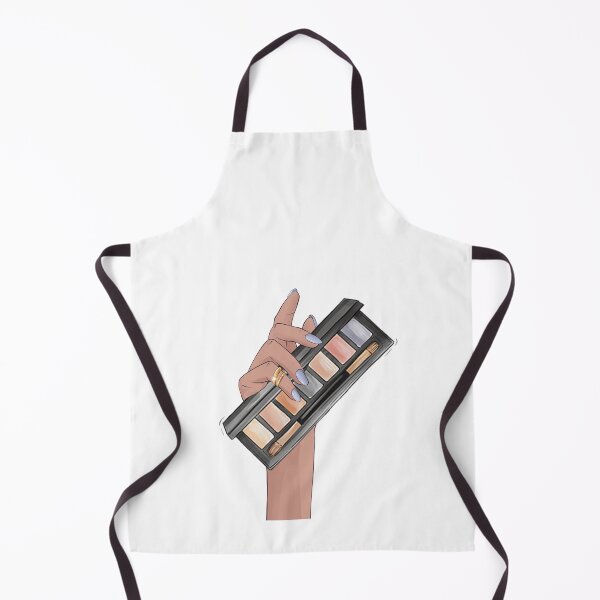 Item preview, Makeup Female hand with Eyeshadows palette designed and sold by Milatoo.