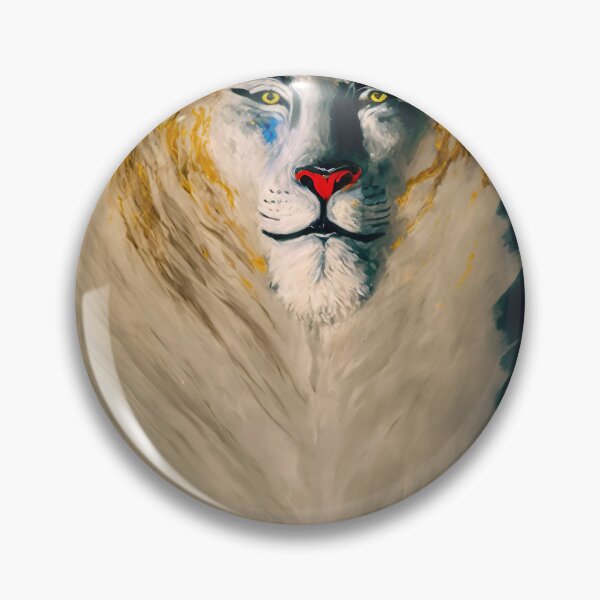 Item preview, I am the lion, yes I am designed and sold by CoolMeOne.