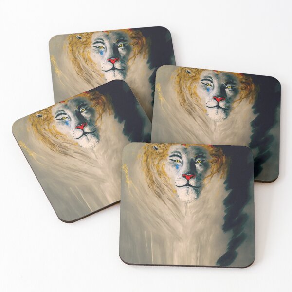 Item preview, I am the lion, yes I am designed and sold by CoolMeOne.
