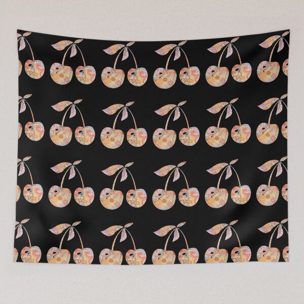 Item preview, Cherry Floral designed and sold by 37jlee.