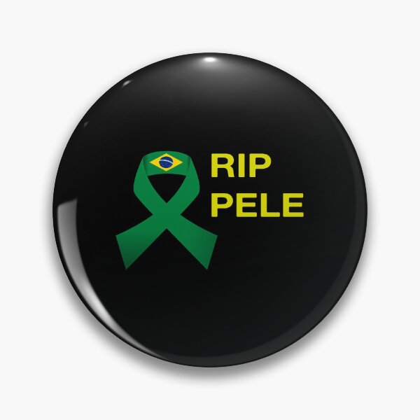 Item preview,  RIP PELE  designed and sold by Prince-desart.